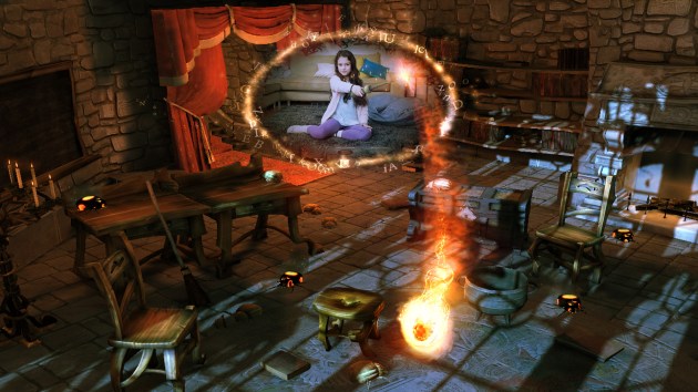 Book of Spells - Le livre des Sorts. JK Rowlings, Sony PS3